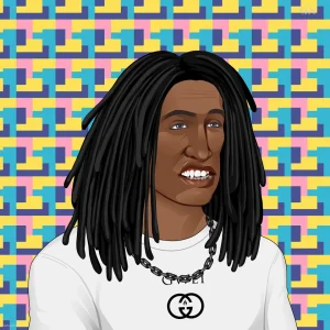 Timi, Glitch Mob #10