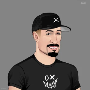 Ash, Glitch Mob #1004