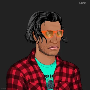 Macie, Glitch Mob #1009