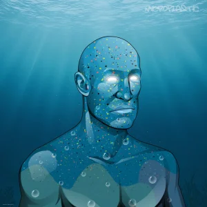 Microplastic, Glitch Mob #1010
