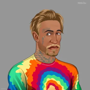 Keelan, Glitch Mob #1012