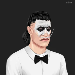 Frog, Glitch Mob #1015