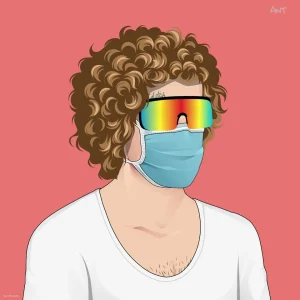 Ant, Glitch Mob #1017