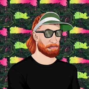 Auden, Glitch Mob #1018