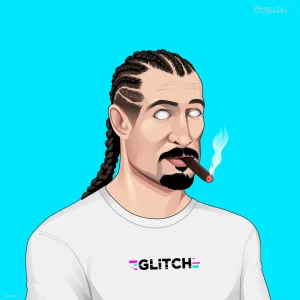 Stellan, Glitch Mob #1021