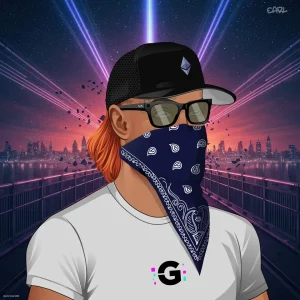 Carl, Glitch Mob #1027