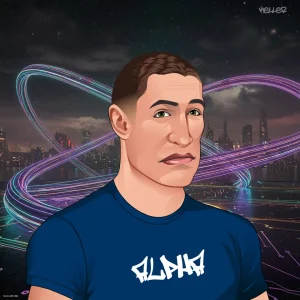Keller, Glitch Mob #1028