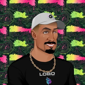 Maddox, Glitch Mob #104