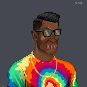 Emlyn, Glitch Mob #1057