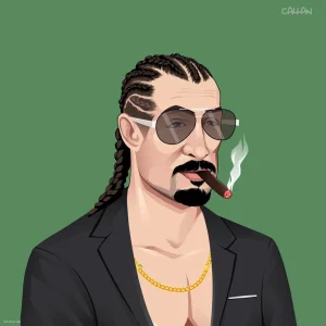 Callan, Glitch Mob #1060