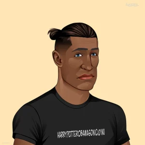 Azriel, Glitch Mob #1070