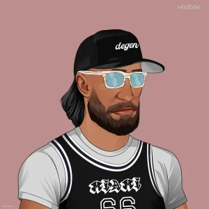 Hayden, Glitch Mob #1074