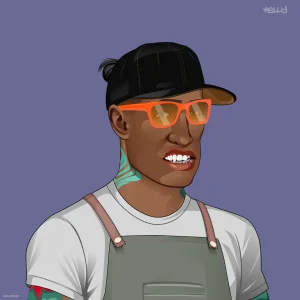 Kelly, Glitch Mob #1084