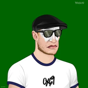Baylor, Glitch Mob #1091