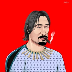Arlo, Glitch Mob #1100