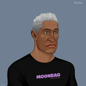 Storm, Glitch Mob #1105