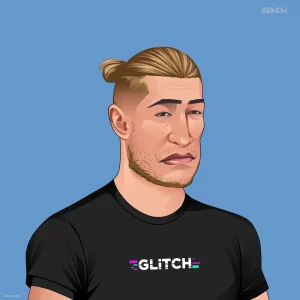 Zenon, Glitch Mob #1107