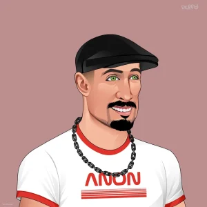 Duffy, Glitch Mob #1116