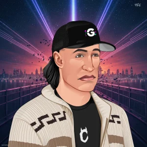 Kai, Glitch Mob #1124