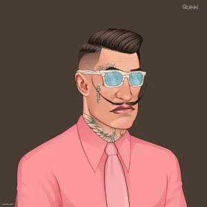 Quinn, Glitch Mob #1127