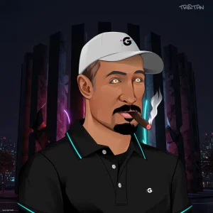Tristan, Glitch Mob #1133