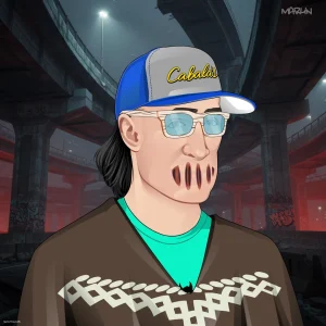 Marlin, Glitch Mob #1138
