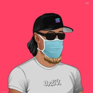 Oli, Glitch Mob #1142