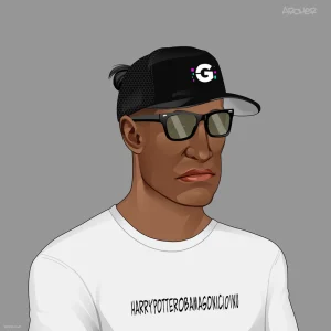 Archer, Glitch Mob #1148