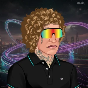 Layne, Glitch Mob #1150