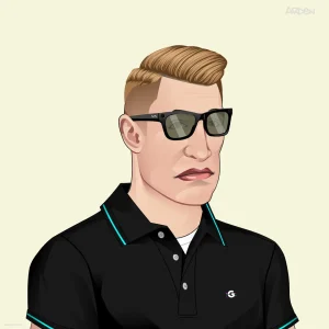 Arden, Glitch Mob #1154