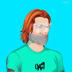 Reese, Glitch Mob #1171