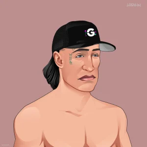 Larkin, Glitch Mob #1191