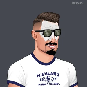 Schuyler, Glitch Mob #1193