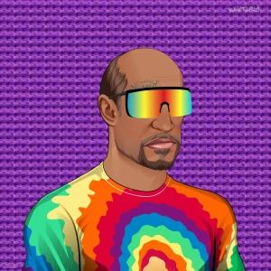Whitley, Glitch Mob #1201