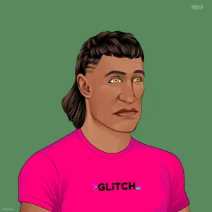 Rey, Glitch Mob #1202