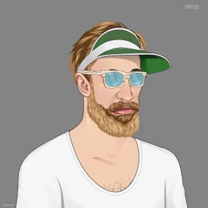 Tate, Glitch Mob #1203