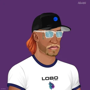 Asher, Glitch Mob #1219