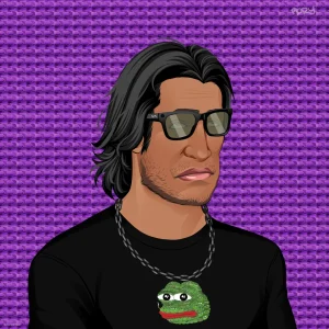 Rory, Glitch Mob #1220