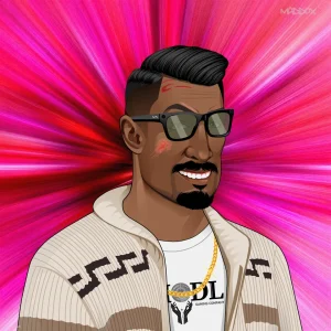 Maddox, Glitch Mob #1230