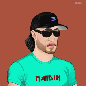 Bailey, Glitch Mob #1233