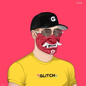 Shae, Glitch Mob #1236