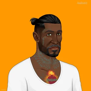 Ainsley, Glitch Mob #1241