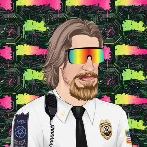Gentry, Glitch Mob #125