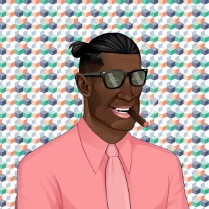 Ellery, Glitch Mob #1256