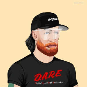 Dakota, Glitch Mob #1270
