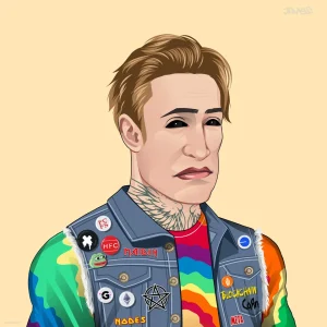 James, Glitch Mob #1279