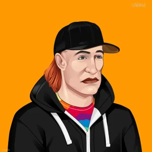 Casey, Glitch Mob #128
