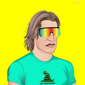 Ellery, Glitch Mob #1282