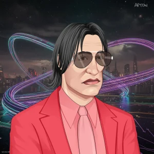 Afton, Glitch Mob #1283