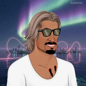 Ellington, Glitch Mob #1285